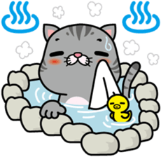 meromero "Melon" mountaineering ver. sticker #6457580