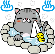 meromero "Melon" mountaineering ver. sticker #6457580