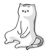 Calico Cat  "UTA" sticker #6457691