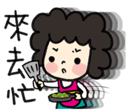 MY MOM & DAD sticker #6457847