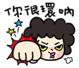 MY MOM & DAD sticker #6457850