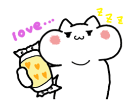 LOVE LOVE LOVE LOVE LOVE CAT !!! sticker #6458168
