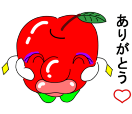 The name Ringo Oneesan sticker #6458435