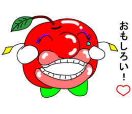 The name Ringo Oneesan sticker #6458445