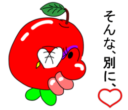 The name Ringo Oneesan sticker #6458446