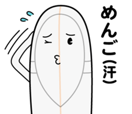 Mr.SURFBOARD sticker #6458717