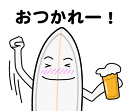 Mr.SURFBOARD sticker #6458727