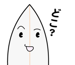 Mr.SURFBOARD sticker #6458732