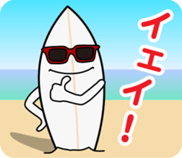 Mr.SURFBOARD sticker #6458733