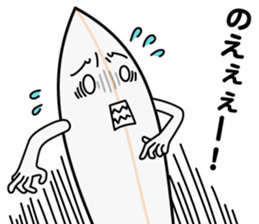Mr.SURFBOARD sticker #6458739