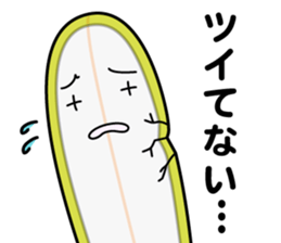 Mr.SURFBOARD sticker #6458743