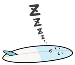 Mr.SURFBOARD sticker #6458751