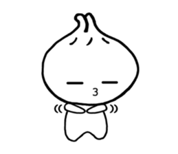 The soup dumpling 2 sticker #6458796