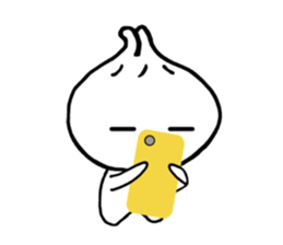 The soup dumpling 2 sticker #6458802