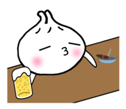 The soup dumpling 2 sticker #6458804