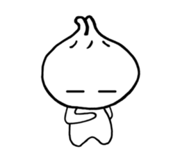 The soup dumpling 2 sticker #6458811