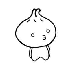 The soup dumpling 2 sticker #6458813