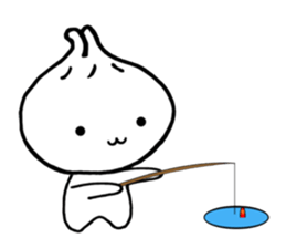 The soup dumpling 2 sticker #6458818
