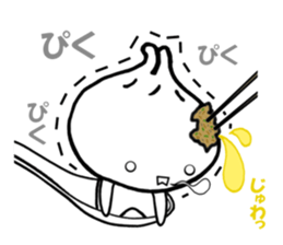 The soup dumpling 2 sticker #6458831
