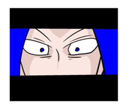 KOUGA AOMU sticker #6458997