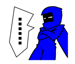 KOUGA AOMU sticker #6459020