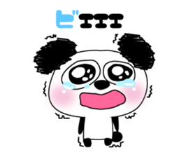 Ururun Panda sticker #6459569