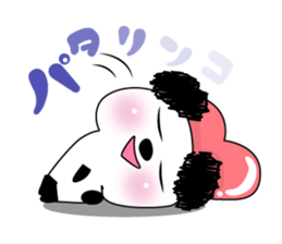 Ururun Panda sticker #6459581