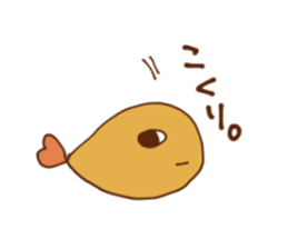 specialty of Nagoya! Tenmususan 2 sticker #6459676