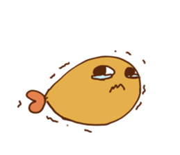 specialty of Nagoya! Tenmususan 2 sticker #6459688