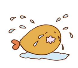 specialty of Nagoya! Tenmususan 2 sticker #6459690