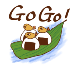 specialty of Nagoya! Tenmususan 2 sticker #6459698