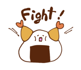 specialty of Nagoya! Tenmususan 2 sticker #6459699