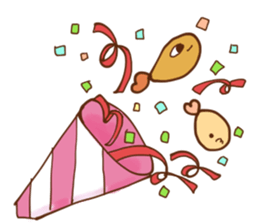 specialty of Nagoya! Tenmususan 2 sticker #6459705