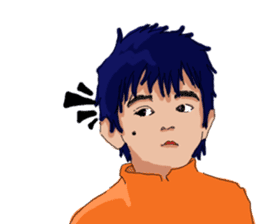 Akhi sticker #6459788