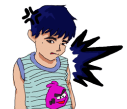 Akhi sticker #6459790