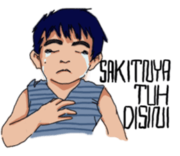 Akhi sticker #6459794