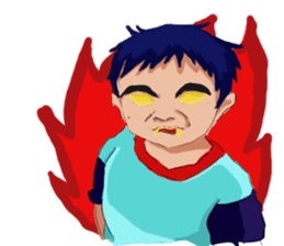 Akhi sticker #6459802