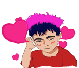 Akhi sticker #6459805