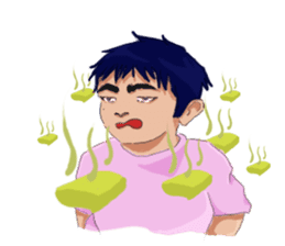 Akhi sticker #6459806