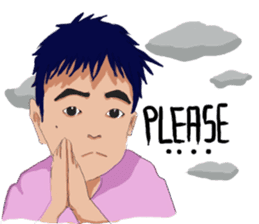 Akhi sticker #6459807