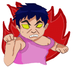 Akhi sticker #6459808