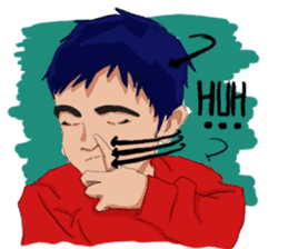 Akhi sticker #6459809