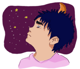 Akhi sticker #6459810