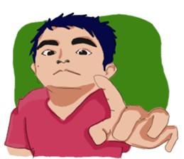 Akhi sticker #6459812