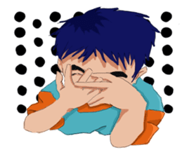 Akhi sticker #6459813