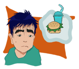 Akhi sticker #6459814