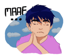 Akhi sticker #6459816