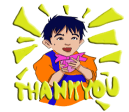 Akhi sticker #6459820