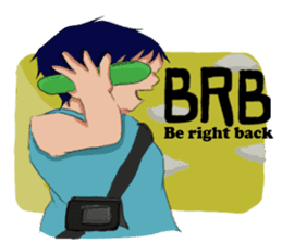 Akhi sticker #6459822