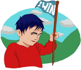 Akhi sticker #6459823